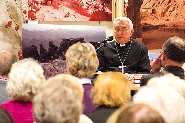 Metropolita warmiński przyznał, że synod  nie zrealizował wszystkich zaplanowanych celów