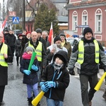 Marsz w obronie wolności mediów