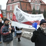 Marsz w obronie wolności mediów