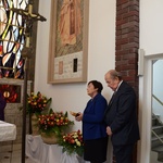 Relikwie Jana Pawła II w Lublinie