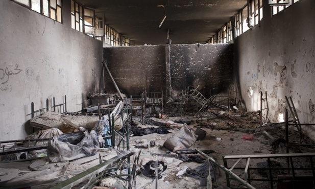 Rosja wysyła okręty wojenne do Syrii