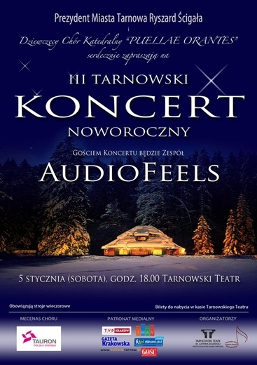 Tarnowski Koncert Noworoczny 