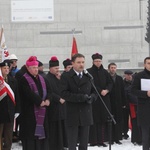 Obchody 42. rocznicy grudnia '70 w Gdańsku