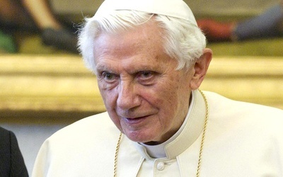 Papież o radości