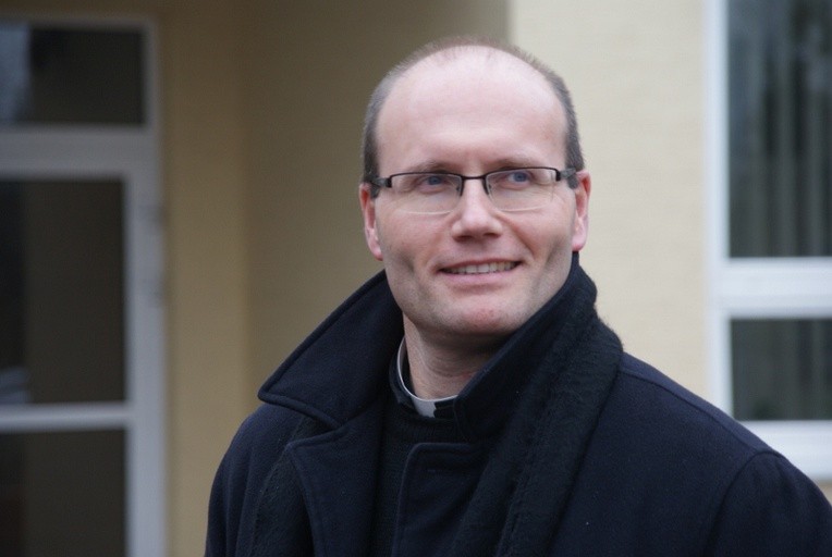 Misjonarz z Andów w Rybniku