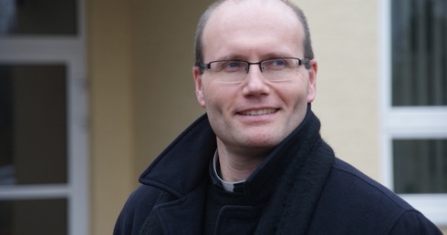 Misjonarz z Andów w Rybniku
