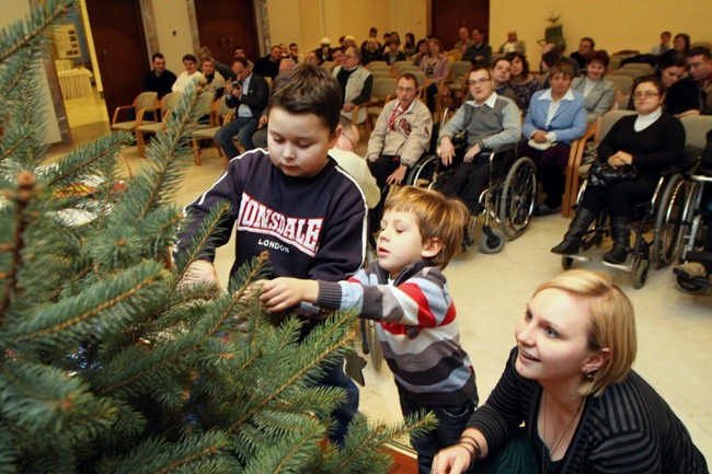 Anioły na Kazimierzu