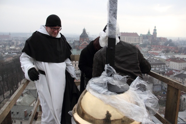 "Gość" w kapsule czasu