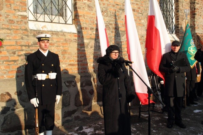 Chwała komandorom