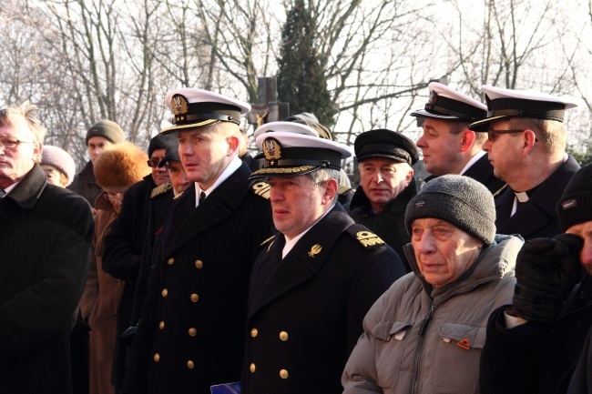 Chwała komandorom