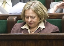 Kryształowa działalność Nowickiej