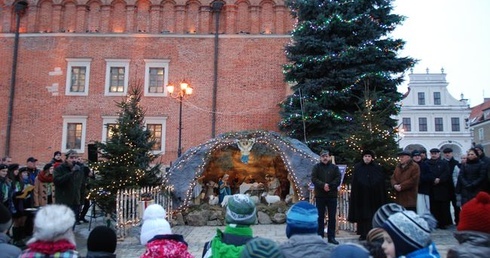 Betlejemskie Światełko Pokoju 