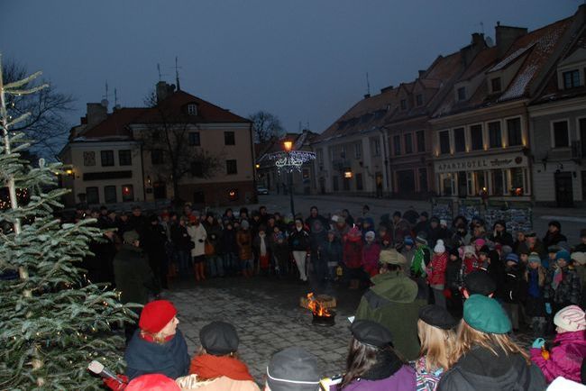 Betlejemskie Światełko Pokoju 