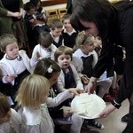 Spotkanie wigilijne w Kęszycach