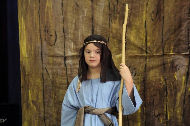 Spotkanie wigilijne w Kęszycach