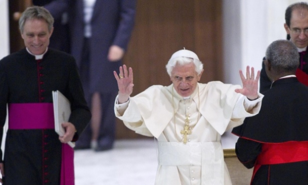 Papież: Obrona Boga, obrona człowieka i gender