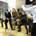 Opowieść wigilijna w Katowicach