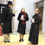 Opowieść wigilijna w Katowicach