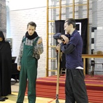 Opowieść wigilijna w Katowicach