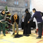 Opowieść wigilijna w Katowicach