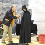 Opowieść wigilijna w Katowicach