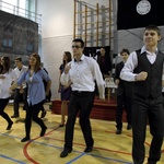 Opowieść wigilijna w Katowicach