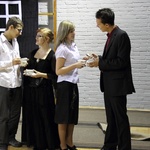 Opowieść wigilijna w Katowicach