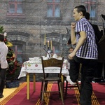 Opowieść wigilijna w Katowicach