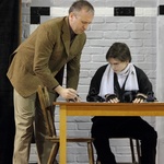 Opowieść wigilijna w Katowicach