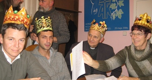 Finał przygotowań do Orszaku Trzech Króli