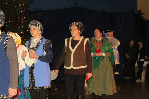 Jasełka w Rusinowicach