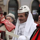 Korowód kolędników