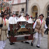 Korowód kolędników