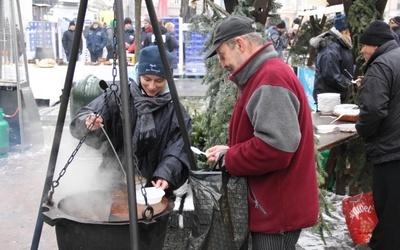 Wigilijny stół dla każdego