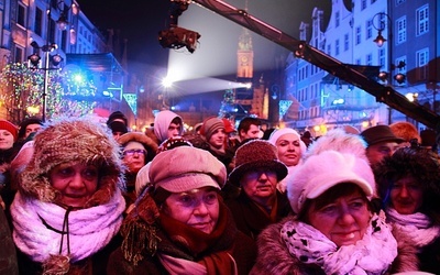 Koncert kolęd w Gdańsku 