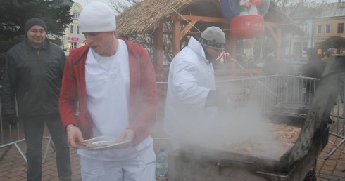 Promień świątecznej radości