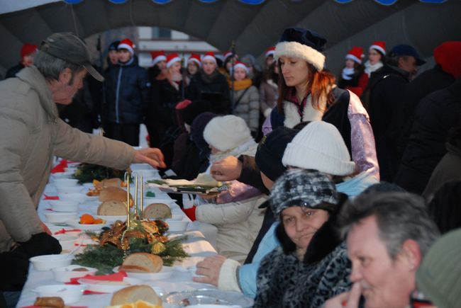 Promień świątecznej radości