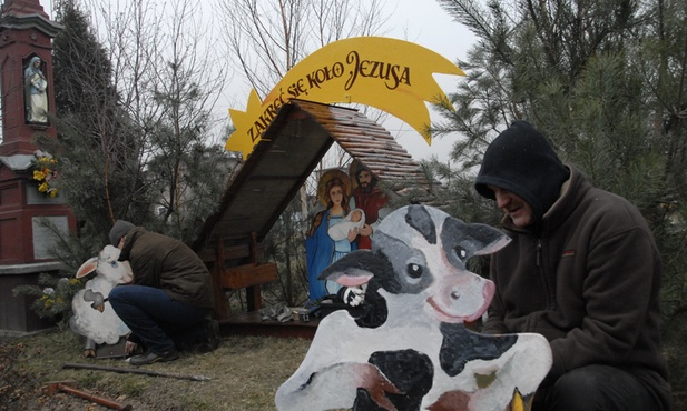 Najświętsze zaskoczenie