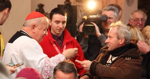 Boży obraz w nas