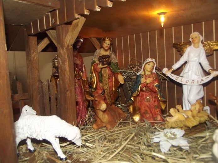 Moja szopka - konkurs dla czytelników "Gościa"