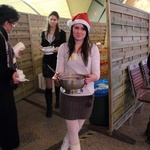 Wigilia dla samotnych w Parku Śląskim