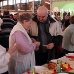 Wigilia dla samotnych w Parku Śląskim