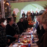 Wigilia dla samotnych w Parku Śląskim