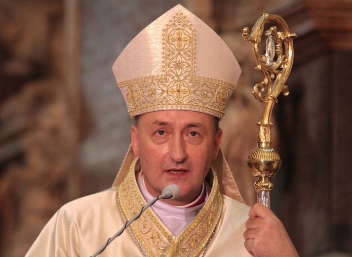 Bp Andrzej Jeż