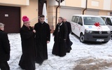 Caritas ma nowe samochody