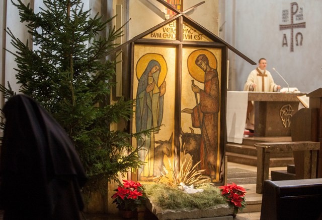 Szopki w stołecznych kościołach