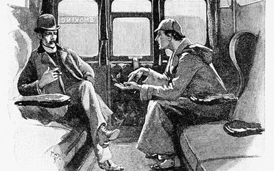 Sherlock Holmes kończy 125 lat