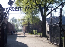 Dramatyczny apel Żyda ocalałego z Auschwitz