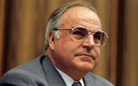 Zmarł Helmut Kohl