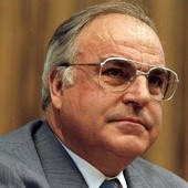 Zmarł Helmut Kohl